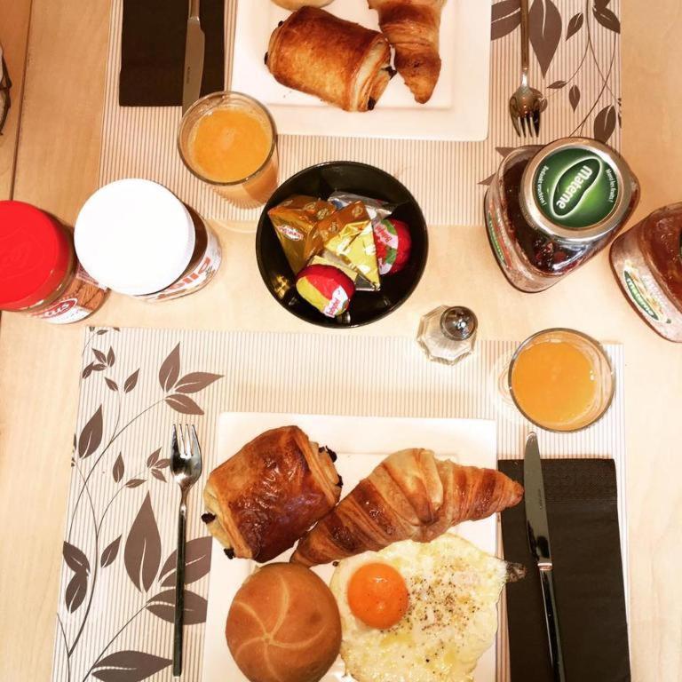 Logies Zen Aan Zee Bed & Breakfast Oostende Eksteriør bilde