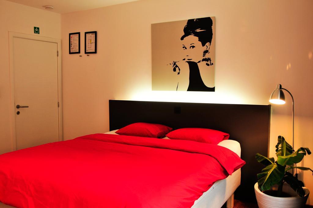 Logies Zen Aan Zee Bed & Breakfast Oostende Rom bilde
