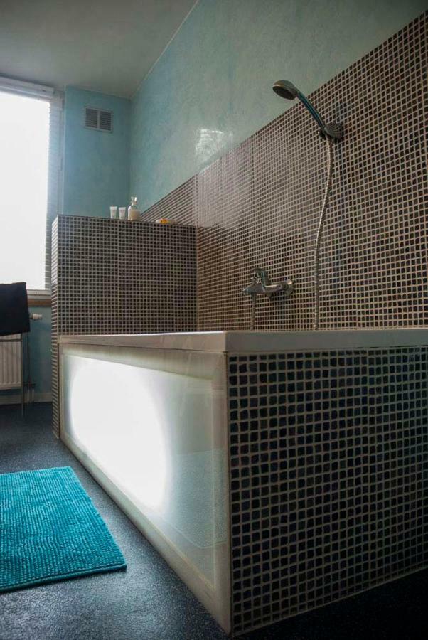 Logies Zen Aan Zee Bed & Breakfast Oostende Eksteriør bilde