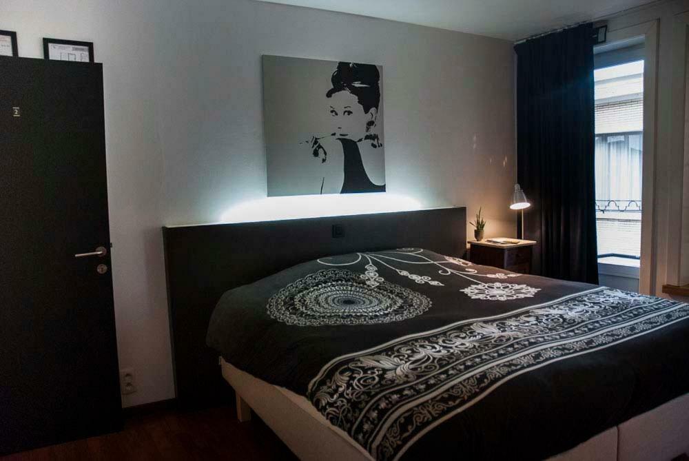 Logies Zen Aan Zee Bed & Breakfast Oostende Eksteriør bilde