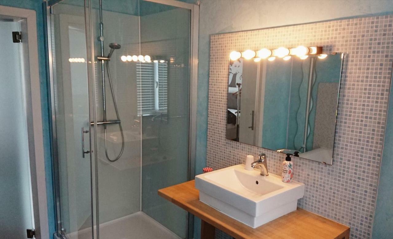 Logies Zen Aan Zee Bed & Breakfast Oostende Eksteriør bilde
